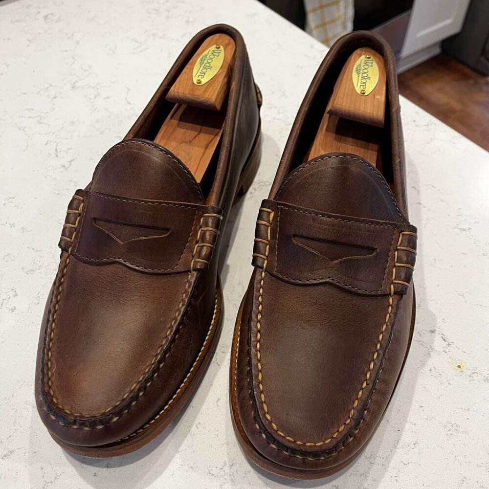 Oak Street Bootmaker - Penny Loafer - 10.5